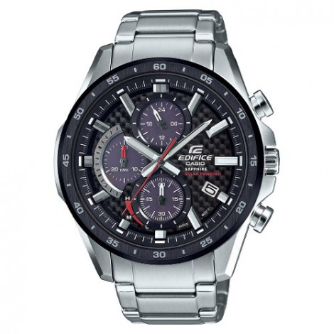 Sportowy zegarek męski CASIO EDIFICE EFS-S540DB-1AUEF (EFSS540DB1AUEF)