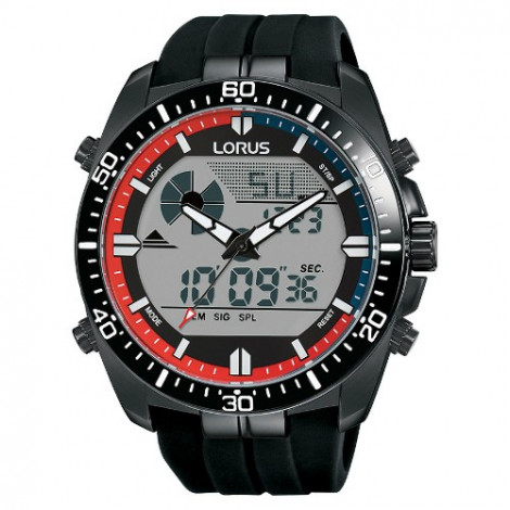 Sportowy zegarek męski LORUS R2B05AX-9 (R2B05AX9)