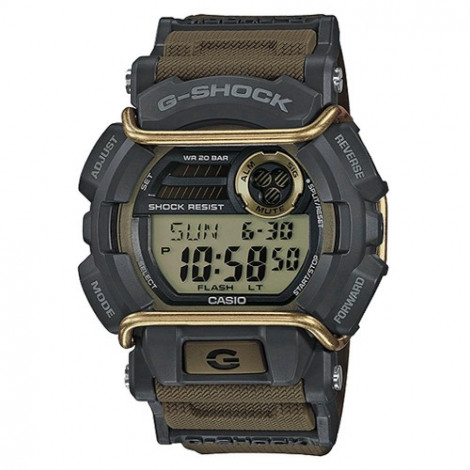 CASIO GD-400-9ER Sportowy zegarek męski Casio G-Shock
