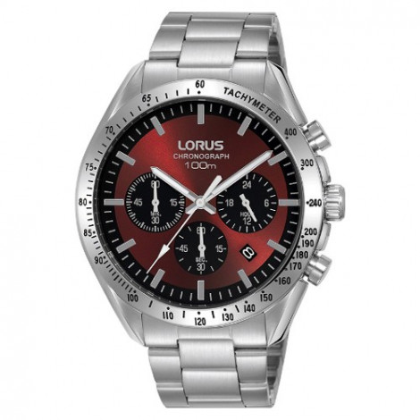 Sportowy zegarek męski LORUS RT337HX-9 (RT337HX9)