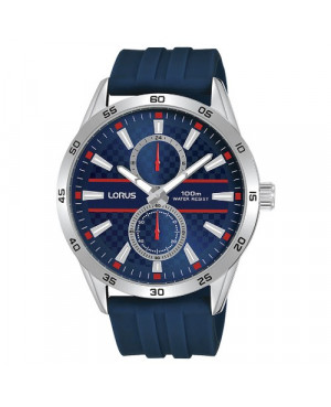 Sportowy zegarek męski LORUS R3A47AX-9 (R3A47AX9)