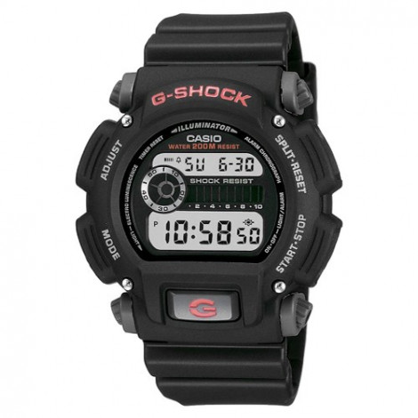 CASIO DW-9052-1VER Sportowy zegarek męski Casio G-Shock