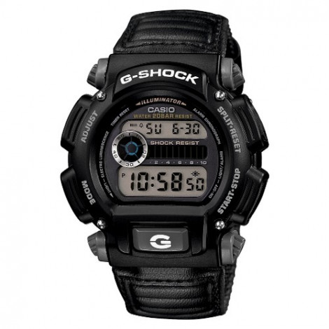 CASIO DW-9052V-1ER Sportowy zegarek męski Casio G-SHOCK