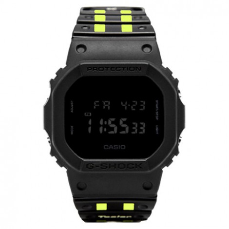 CASIO DW-5600BBTL-1ER Sportowy zegarek męski Casio G-SHOCK