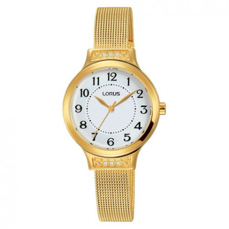 Klasyczny zegarek damski LORUS RG232LX-9 (RG232LX9)
