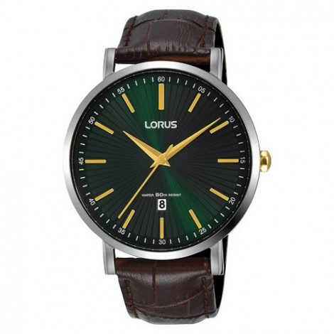 Klasyczny zegarek męski LORUS RH975LX-9 (RH975LX9)