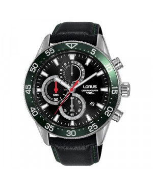 Sportowy zegarek męski LORUS RM347FX-9 (RM347FX9)