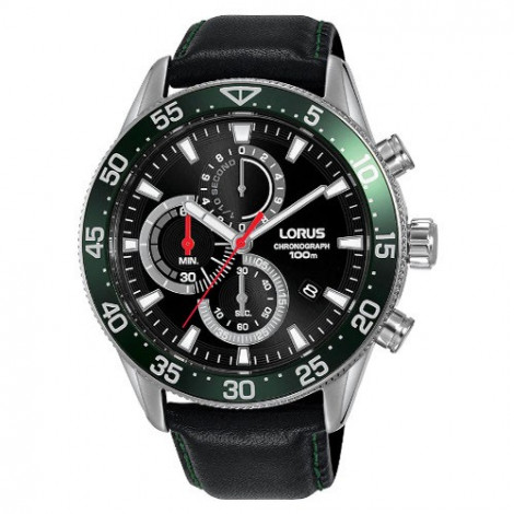 Sportowy zegarek męski LORUS RM347FX-9 (RM347FX9)