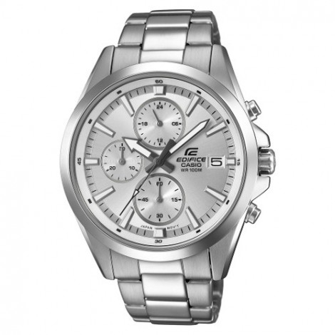 Sportowy zegarek męski CASIO EDIFICE EFV-560D-7AVUEF (EFV560D7AVUEF)