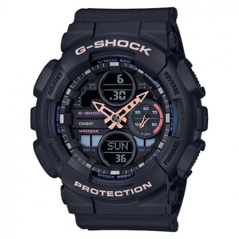CASIO GMA-S140-1AER Sportowy zegarek męski Casio G-Shock