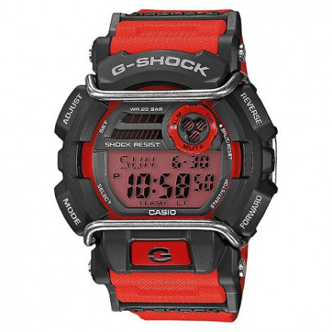 Sportowy zegarek męski CASIO G-Shock GD-400-4ER (GD4004ER)