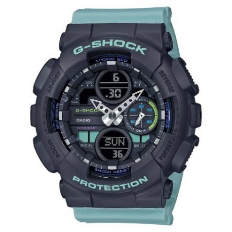 CASIO GMA-S140-2AER Sportowy zegarek męski  (GMAS1402AER)