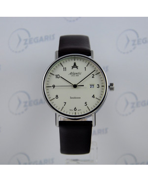 Szwajcarski zegarek Atlantic Seabase 60352.41.95 męski Rzeszów