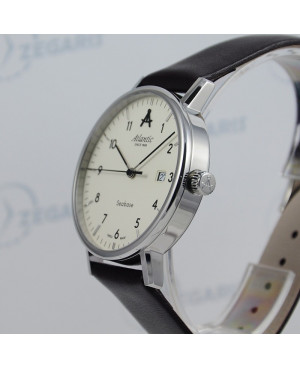 Atlantic Seabase 60352.41.95 szwajcarski zegarek męski Rzeszów
