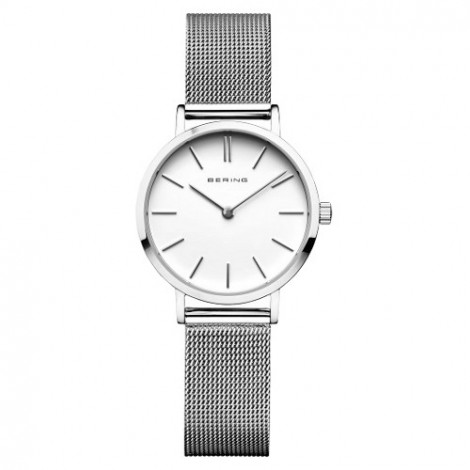Klasyczny, zegarek damski BERING CLASSIC Collection 14129-004 (14129004)