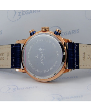 Atlantic Seaport 87461.44.55 (874614455) szwajcarski zegarek męski Zegaris Rzeszów