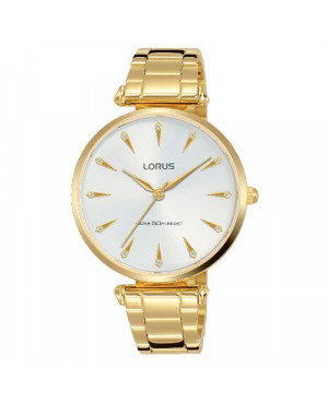 Klasyczny zegarek damski LORUS RG240PX-9 (RG240PX9)