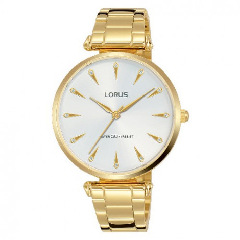 Klasyczny zegarek damski LORUS RG240PX-9 (RG240PX9)