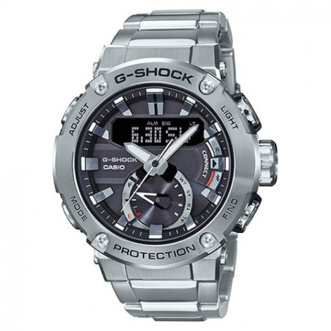 CASIO GST-B200D-1AER sportowy zegarek męski G-Shock G-Steel