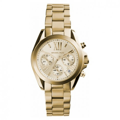 Zegarek damski MICHAEL KORS Bradshaw Mini Chronograph MK5798