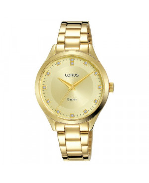 Klasyczny zegarek damski LORUS RG294QX-9 (RG294QX9)