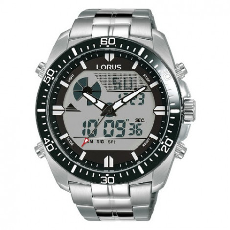 Sportowy zegarek męski LORUS R2B03AX-9 (R2B03AX9)