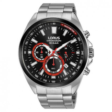 Sportowy zegarek męski LORUS RT379HX-9 (RT379HX9)