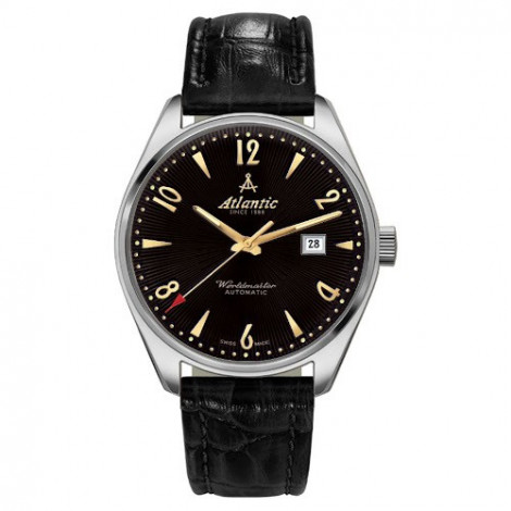 Klasyczny zegarek męski Atlantic Worldmaster 51752.41.65G (517524165G)