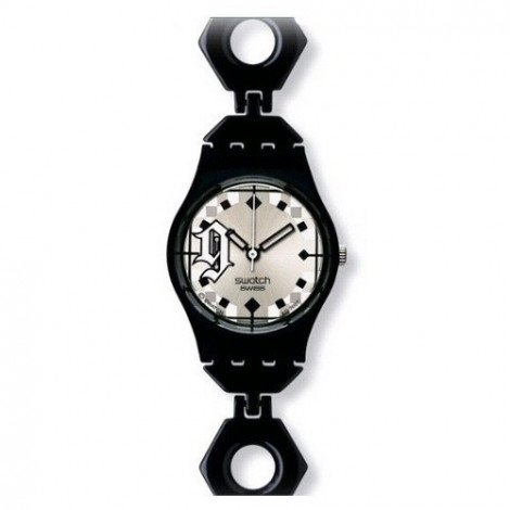 Modowy zegarek damski SWATCH Own Way LB167AG