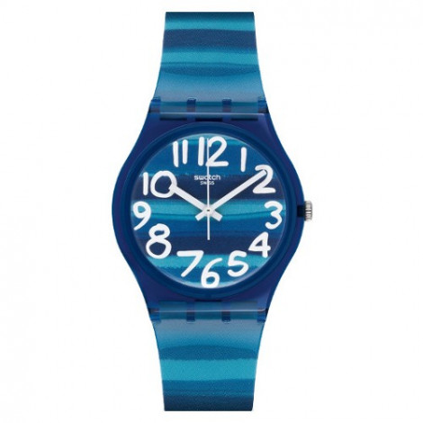 Szwajcarski zegarek modowy SWATCH Originals Gent GN237 LINAJOLA