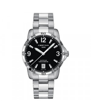 Szwajcarski sportowy zegarek męski Certina DS PODIUM Gent C034.451.11.057.00 (C0344511105700)