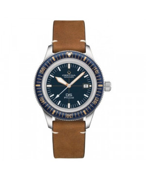 Szwajcarski zegarek męski do nurkowania CERTINA DS PH200M Powermatic 80 C036.407.16.040.00 (C0364071604000)