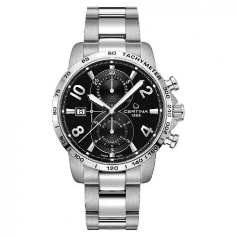 Szwajcarski, sportowy zegarek męski Certina DS Podium Chronograph Automatic C034.427.11.057.00 (C0344271105700)