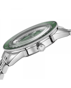 Szwajcarski sportowy zegarek męski RADO Captain Cook Automatic R32505313