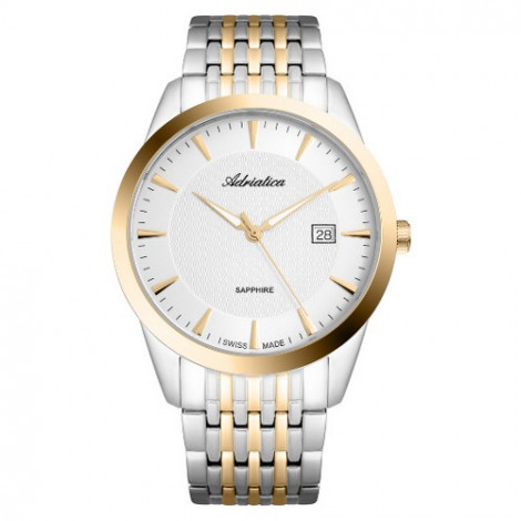 Elegancki zegarek męski Adriatica A1288.2113Q (A12882113Q)