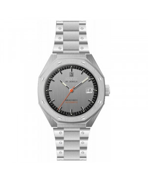Klasyczny zegarek męski ATLANTIC Beachboy 58765.41.41 (587654141)