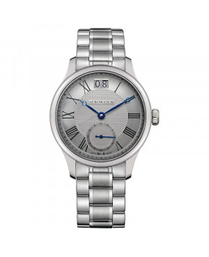 Szwajcarski zegarek męski Aerowatch Renaissance Big Date 39982 AA06 M (39982AA06M)