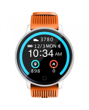 Smartwatch unisex LENOVO AKC031-9 BLAZE ORANGE HW10H
