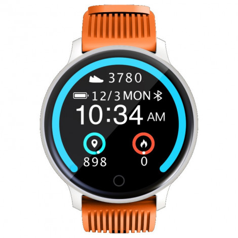 Smartwatch unisex LENOVO AKC031-9 BLAZE ORANGE HW10H