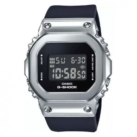 CASIO GM-S5600-1ER Sportowy zegarek damski CASIO G-Shock  (GMS56001ER)