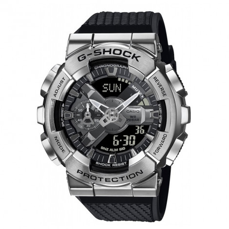 CASIO GM-110-1AER Sportowy zegarek męski G-Shock G-Steel