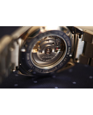 Klasyczny zegarek ATLANTIC Beachboy 58765.41.41 (587654141) szwajcarski, męski Rzeszów
