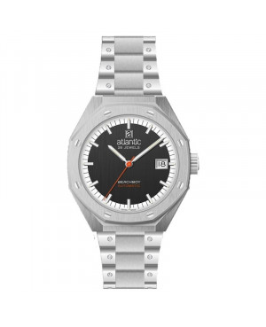 Klasyczny zegarek męski ATLANTIC Beachboy 58765.41.61 (587654161)