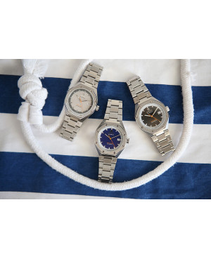 Szwajcarski zegarek męski ATLANTIC Beachboy 58765.41.61 (587654161) Zegaris Rzeszów