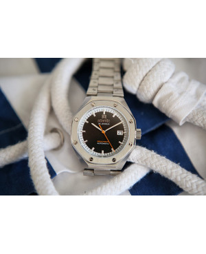 Szwajcarski klasyczny zegarek męski ATLANTIC Beachboy 58765.41.61 (587654161) Rzeszów