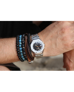 ATLANTIC Beachboy 58765.41.61 (587654161) szwajcarski, klasyczny zegarek męski Rzeszów