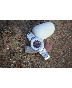 ATLANTIC Beachboy 58765.41.61 (587654161) klasyczny, szwajcarski zegarek męski Zegaris Rzeszów