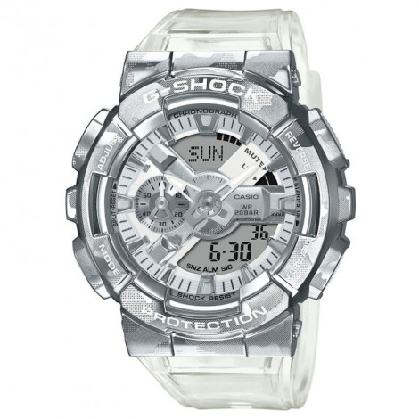 Sportowy zegarek męski CASIO G-Shock GM-110SCM-1AER
