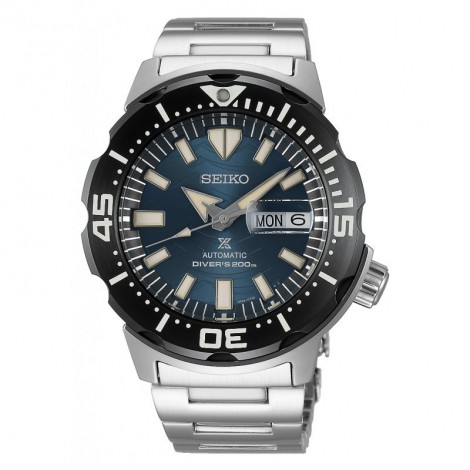 Zegarek męski SEIKO Prospex Monster Save The Ocean SRPE09K1