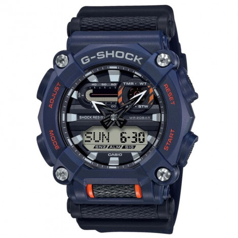 Sportowy zegarek męski CASIO G-Shock GA-900-2AER (GA9002AER)